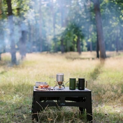 ������������� ���� Tribe Camp Table Low ����������� Olive (T-EF-0003-olive) - �������� 10