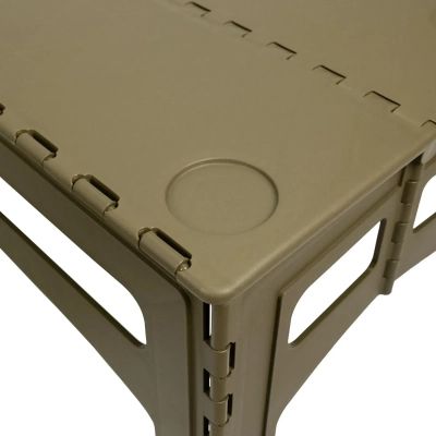 ������������� ���� Tribe Camp Table Low ����������� Olive (T-EF-0003-olive) - �������� 7