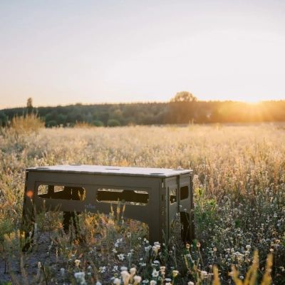 ������������� ���� Tribe Camp Table Low ����������� Olive (T-EF-0003-olive) - �������� 9