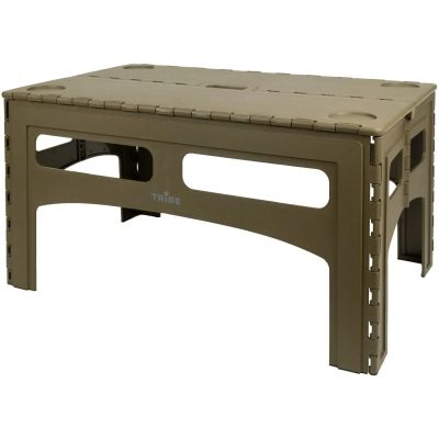 ������������� ���� Tribe Camp Table Low ����������� Olive (T-EF-0003-olive) - �������� 1