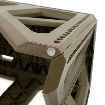 ������ ��������� Tribe Camp Chair High ����������� Olive (T-EF-0002-olive) - �������� 7