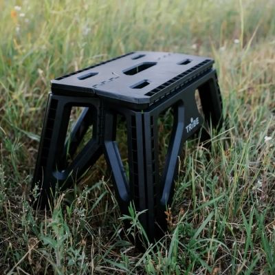 ���� �������� Tribe Camp Chair Low ����������� Black (T-EF-0001-black) - �������� 12