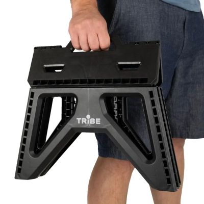 ���� �������� Tribe Camp Chair Low ����������� Black (T-EF-0001-black) - �������� 8