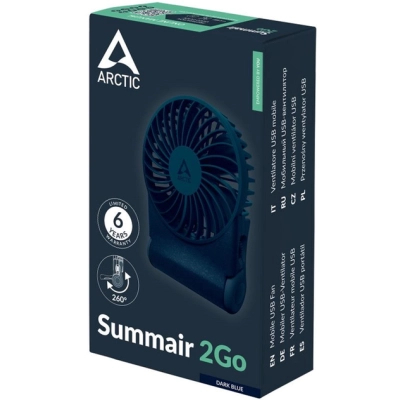 ���������� Arctic USB-C SUMMAIR 2GO DARK BLUE (AEBRZ00028A) - �������� 4