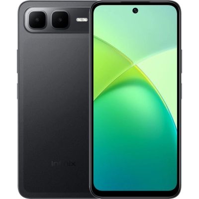 ��������� ������� Infinix Smart 10 Plus 4/128Gb Sleek Black (4894947091179) - �������� 1