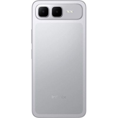 ��������� ������� Infinix Smart 10 Plus 4/128Gb Titanium Silver (4894947091186) - �������� 3