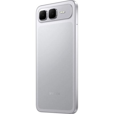 ��������� ������� Infinix Smart 10 Plus 4/128Gb Titanium Silver (4894947091186) - �������� 6