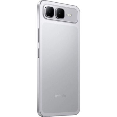 ��������� ������� Infinix Smart 10 Plus 4/128Gb Titanium Silver (4894947091186) - �������� 7