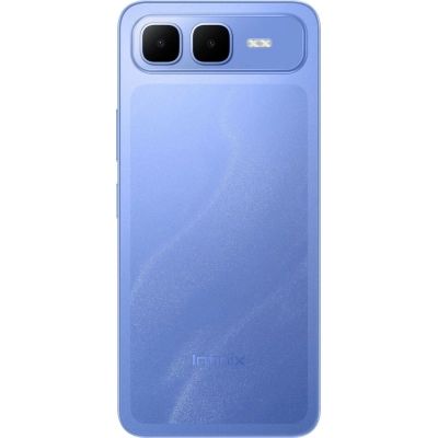 ��������� ������� Infinix Smart 10 Plus 4/128Gb Iris Blue (4894947091193) - �������� 3