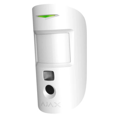 ������ �������� Ajax MotionCam HDR (PhOD) white - �������� 4