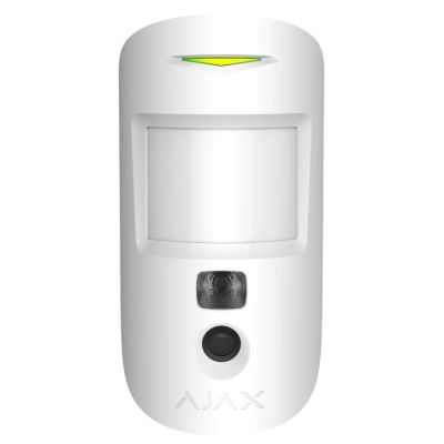 ������ �������� Ajax MotionCam HDR (PhOD) white - �������� 1