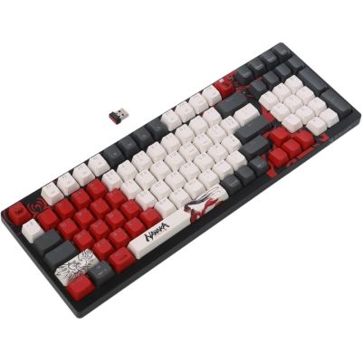 ���������� A4Tech Bloody WS98 Wireless/Bluetooth/USB Naraka (4711421001106) - �������� 4