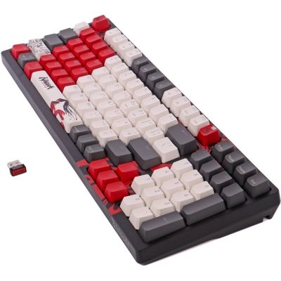 ���������� A4Tech Bloody WS98 Wireless/Bluetooth/USB Naraka (4711421001106) - �������� 5