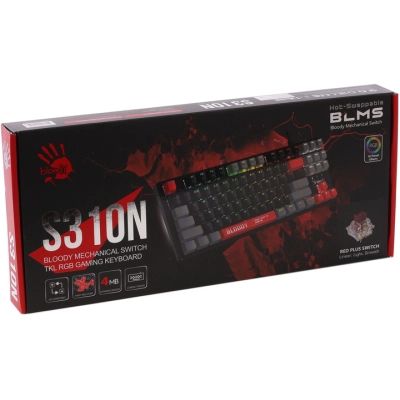 ��������� A4Tech Bloody S310N USB Energy Red (4711421000598) - �������� 6