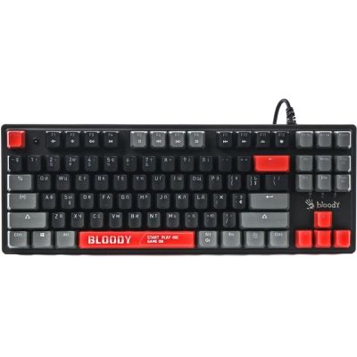 ��������� A4Tech Bloody S310N USB Energy Red (4711421000598) - �������� 1