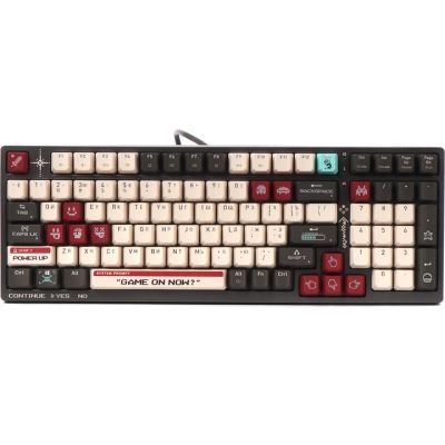 ���������� A4Tech Bloody S98 USB Pixels Red (4711421001120) - �������� 1