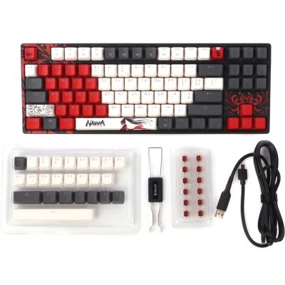 ��������� A4Tech Bloody S87 USB Naraka (4711421001809) - �������� 6