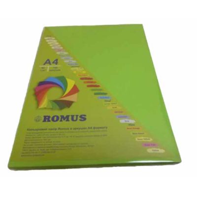 ���� Romus A4 80 �/�2 100c, green light (R51000) - �������� 1