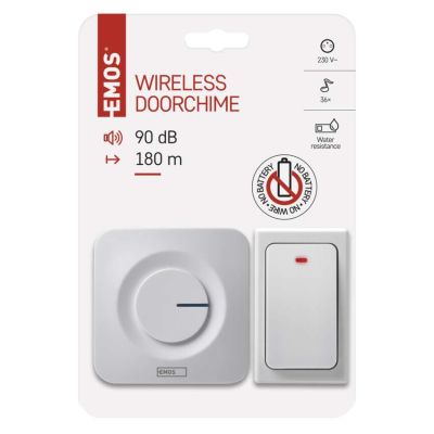 ������� ������ EMOS ������������ P5729 ������� �� ���� 220� � ������� BATTERY-FREE (P5729) - �������� 11