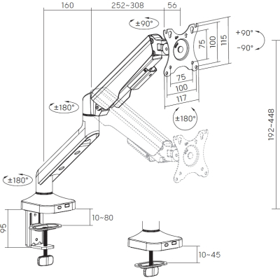 � ��������� OfficePro MA441W - �������� 10