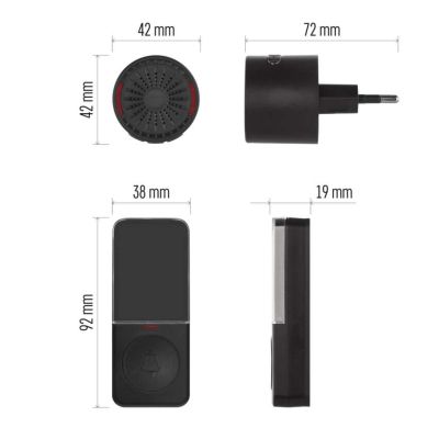 ������� ������ EMOS ����������� EMOS P5734B (P5734B) - �������� 8