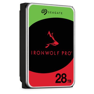   3.5" 28TB Seagate (ST28000NT000) -  3