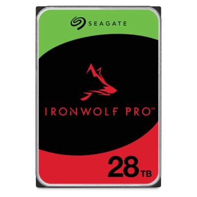   3.5" 28TB Seagate (ST28000NT000) -  1