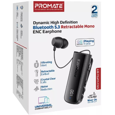 ��������� Promate Monoflix-bt Black (monoflix-bt.black) - �������� 2