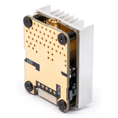  (VTX) TBS Unify Pro32 DP 3W + Fan  100 . -  3