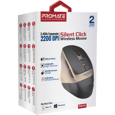 ����� Promate Samit Wireless Gold (samit.gold) - �������� 6