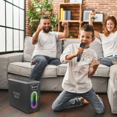 ������������ ������� HiFuture MusicBox 100W Silver (musicbox.silver) - �������� 8