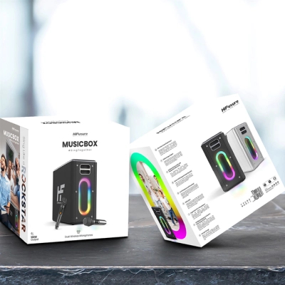 ������������ ������� HiFuture MusicBox 100W Silver (musicbox.silver) - �������� 9