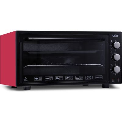 ����������� Artel MD 4816 Black-red - �������� 2