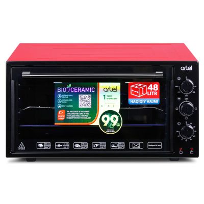 ����������� Artel MD 4816 Black-red - �������� 3