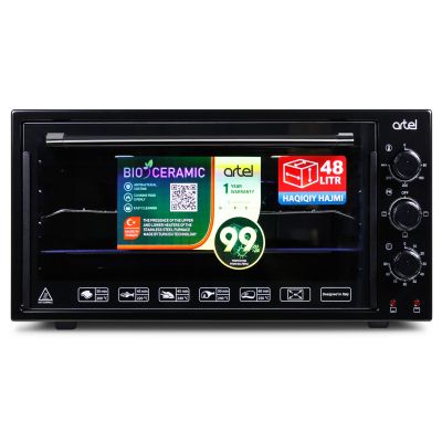 ����������� Artel MD 4816 Black-red - �������� 4