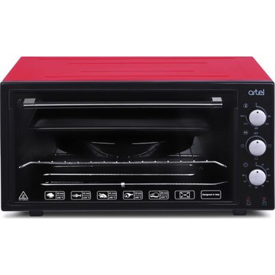 ����������� Artel MD 4816 Black-red - �������� 1