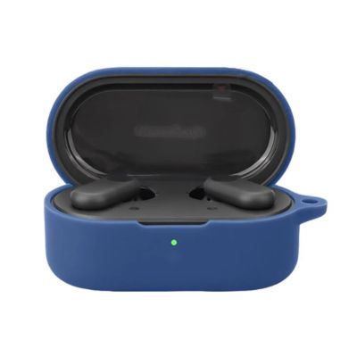 ����� ��� ��������� BeCover Silicon ��� OPPO Enco Buds 2 Pro Deep Blue (713224) - �������� 2