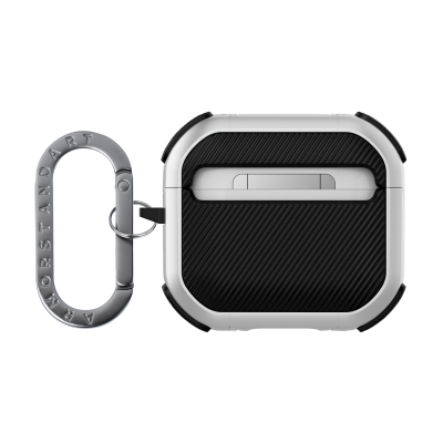    Armorstandart Panzer  Apple Airpods 4 White (ARM82553) -  2