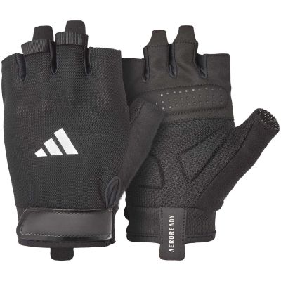 �������� ��� ������� Adidas Essential Training Gloves ADGB-15002WH ���� ��� M (885652025812) - �������� 1