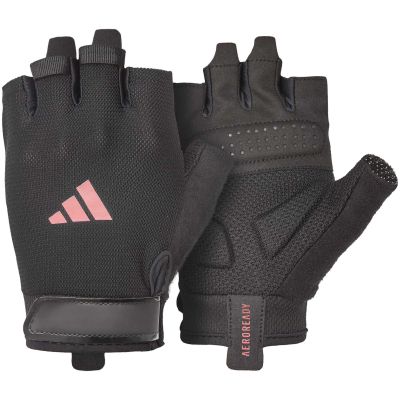 �������� ��� ������� Adidas Essential Training Gloves ADGB-15001PK ������� Ƴ� S (885652025928) - �������� 1