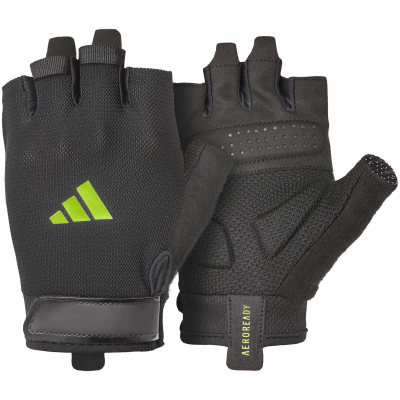��������� ��� ������� Adidas Essential Training Gloves ADGB-15003GN ������, ������� L (885652025973) - �������� 1