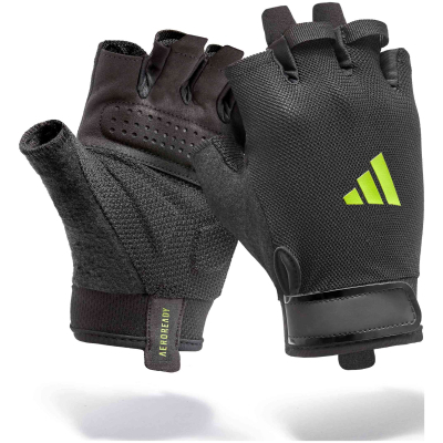 �������� ��� ������� Adidas Essential Training Gloves ADGB-15002GN ������, ������� M (885652025966) - �������� 5