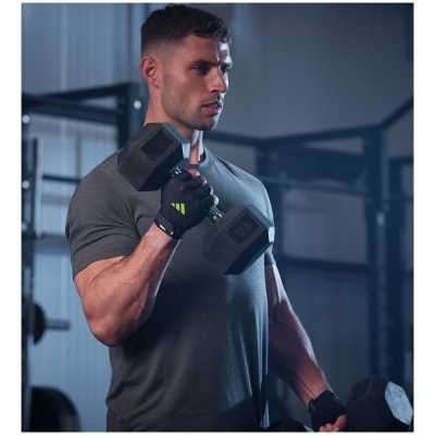 �������� ��� ������� Adidas Essential Training Gloves ADGB-15002GN ������, ������� M (885652025966) - �������� 6