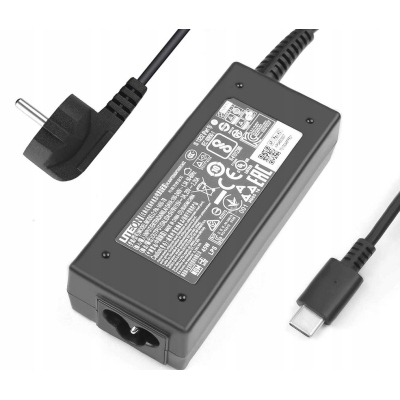 ���� ������� � �������� Acer 45W 20V/2.25A, 15V/3A, 12V/3A, 5V/2A, USB Type-C (PA-1450-78 / A40404) - �������� 1