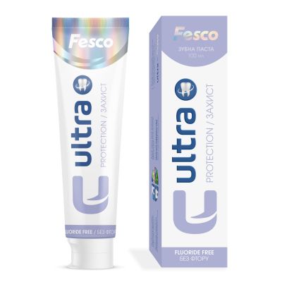 ����� ����� Fesco Ultra Protection ����������� ������ 100 �� (4820204701956) - �������� 2