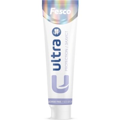 ����� ����� Fesco Ultra Protection ����������� ������ 100 �� (4820204701956) - �������� 1