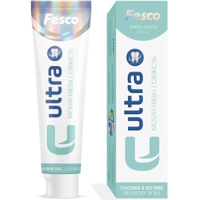   Fesco Ultra Mouth Fresh  100  (4820204701987) -  2