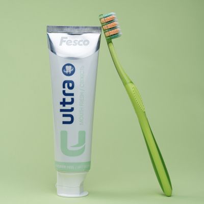   Fesco Ultra Mouth Fresh  100  (4820204701987) -  5