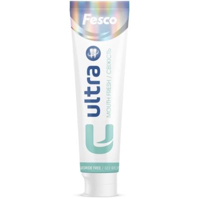   Fesco Ultra Mouth Fresh  100  (4820204701987) -  1