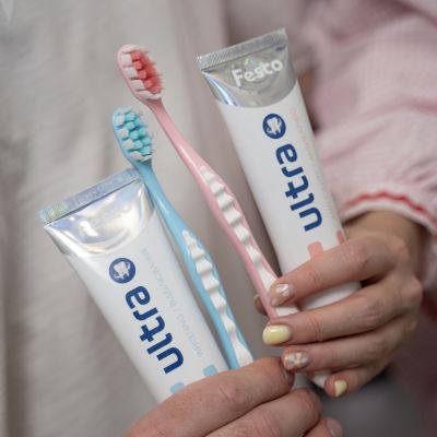   Fesco Expert Clean Extra Soft  1 . +  1 . (4820204702311) -  4